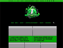 Tablet Screenshot of 9javibes.com